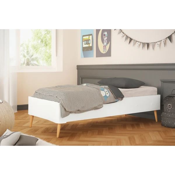 Letto bambino bianco