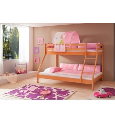 Letto a castello matrimoniale