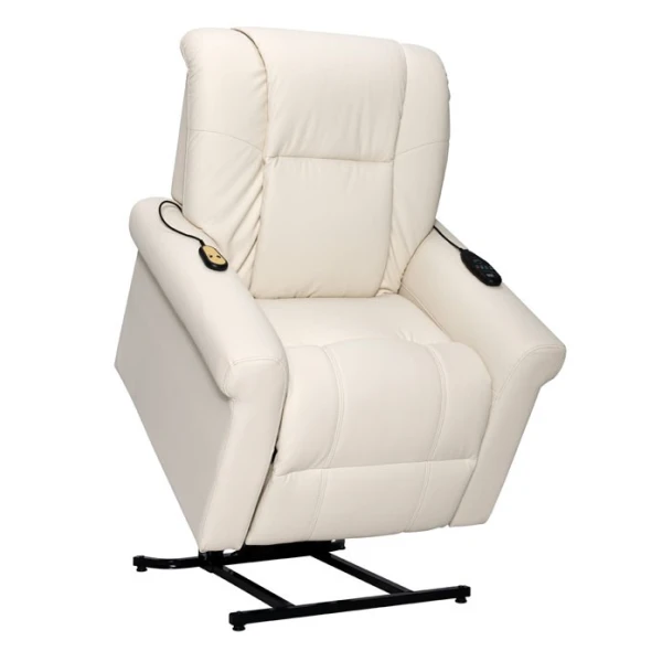 Poltrona per anziani elettrica