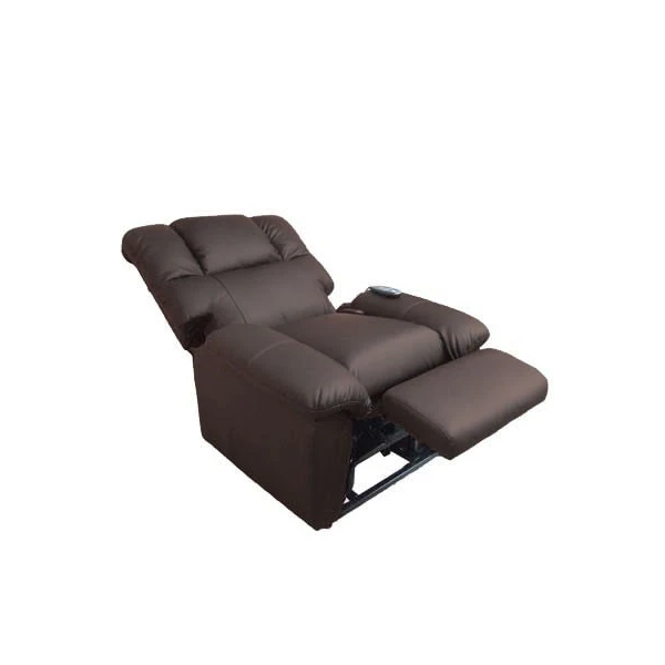 Poltrona alzapersona ecopelle